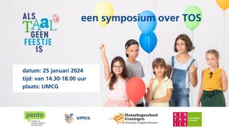 Symposium ‘Als taal geen feestje is’